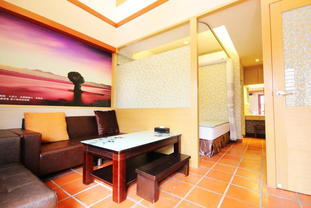 Seaview-Shoy B&B Xiaoliuqiu Εξωτερικό φωτογραφία