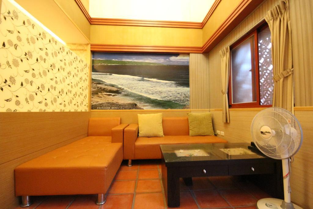 Seaview-Shoy B&B Xiaoliuqiu Εξωτερικό φωτογραφία